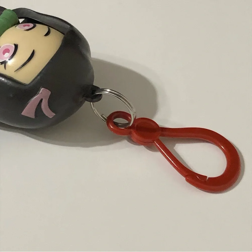 Demon Slayer Mystery Hanger Nezuko Kamado Keychain/Clip